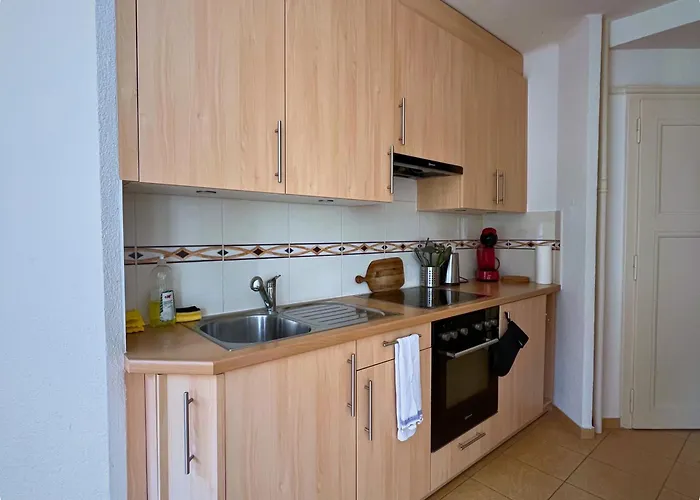 Apartman Hsh Connect Lausanne