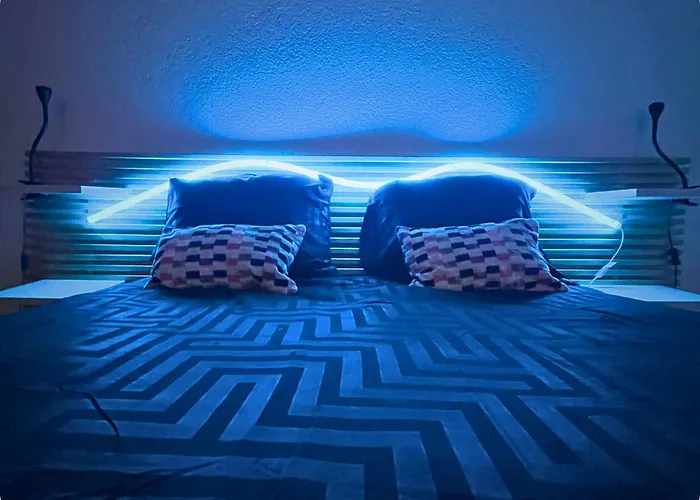 Apartman Hsh Connect Lausanne