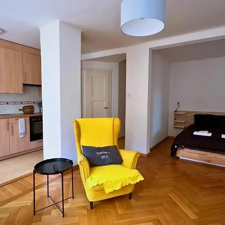 Hsh Connect Apartament Lozanna